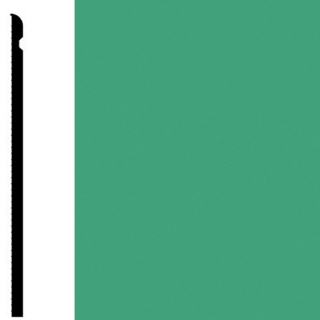 Picture of Flexco - Base Sculpture Wall Base Escalate Clover