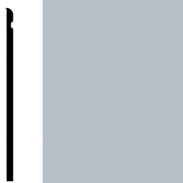 Picture of Flexco - Base Sculpture Wall Base Escalate Whisper