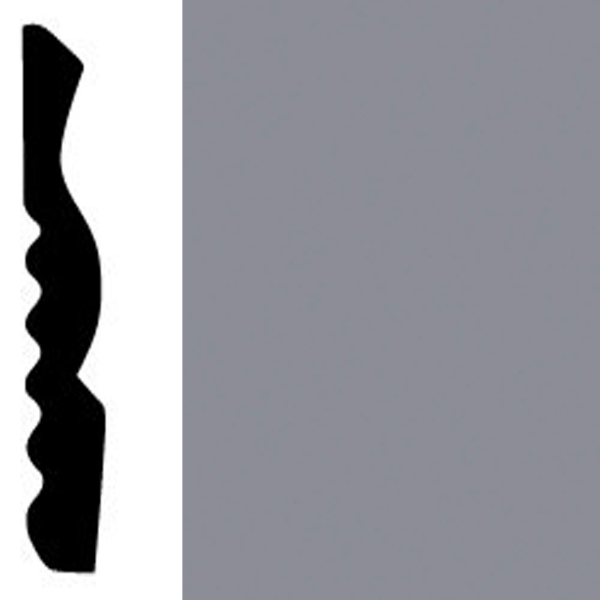 Picture of Flexco - Base Sculpture Wall Base Harmony Grullo