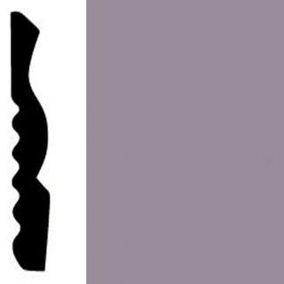 Picture of Flexco - Base Sculpture Wall Base Harmony Windswept