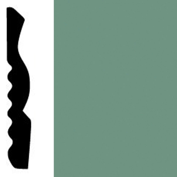 Picture of Flexco - Base Sculpture Wall Base Harmony Balsam