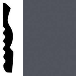 Picture of Flexco - Base Sculpture Wall Base Harmony Outer Space