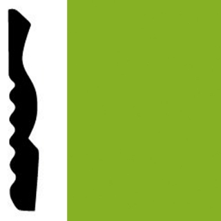 Picture of Flexco - Base Sculpture Wall Base Harmony Limerick