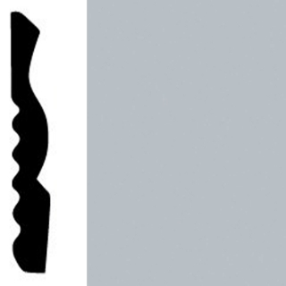 Picture of Flexco - Base Sculpture Wall Base Harmony Whisper