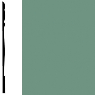 Picture of Flexco - Base Sculpture Wall Base Reflection Balsam