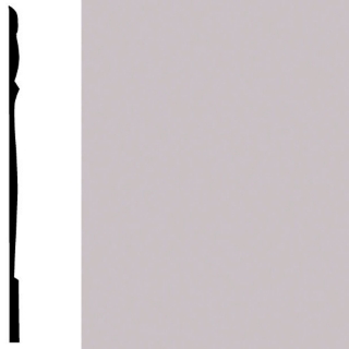 Picture of Flexco - Base Sculpture Wall Base Reflection Blush