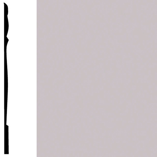 Picture of Flexco - Base Sculpture Wall Base Reflection Blush