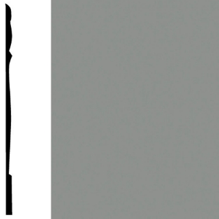 Picture of Flexco - Base Sculpture Wall Base Reflection Bonsai