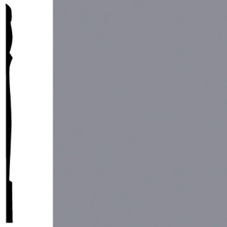 Picture of Flexco - Base Sculpture Wall Base Reflection Grullo