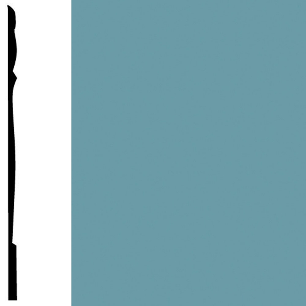 Picture of Flexco - Base Sculpture Wall Base Reflection Gulf Shores