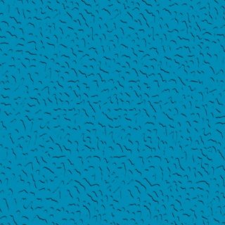 Picture of Flexco - FlexTones Hammered 12 x 12 Bondi Blue