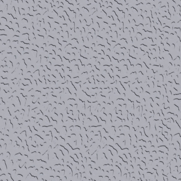 Picture of Flexco - FlexTones Hammered 36 x 36 Gainsboro