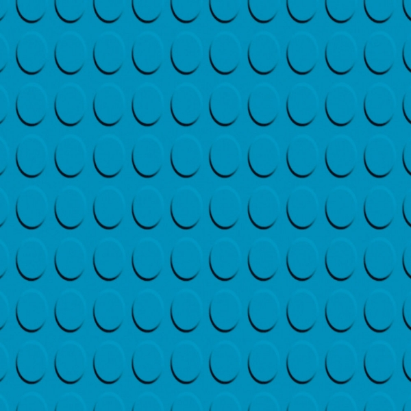 Picture of Flexco - FlexTones Radial High Profile Bondi Blue