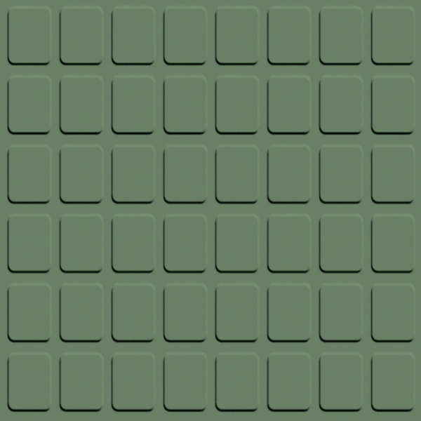 Picture of Flexco - FlexTones Square Asparagus