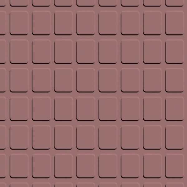 Picture of Flexco - FlexTones Square Heirloom Rose