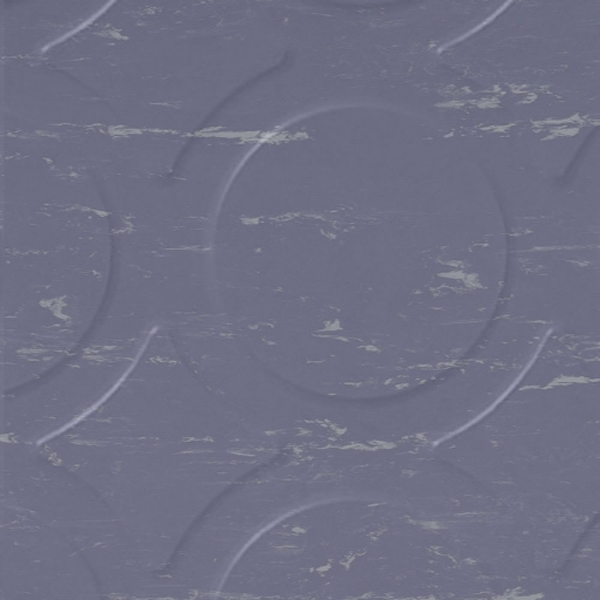 Picture of Flexco - Evolving Styles Creative Elements Radial III Wisteria w Gainsboro