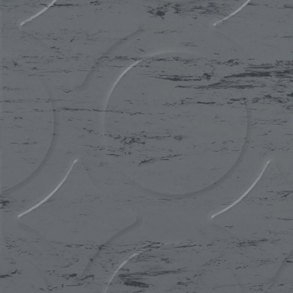 Picture of Flexco - Evolving Styles Creative Elements Radial III Grullo w Outer Space