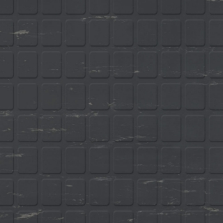 Picture of Flexco - Evolving Styles Creative Elements Square Black Dahlia w Camouflage