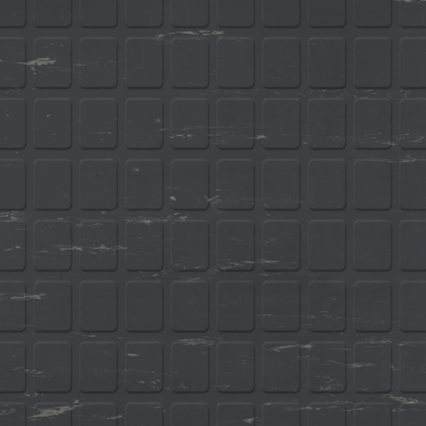 Picture of Flexco - Evolving Styles Creative Elements Square Black Dahlia w Camouflage