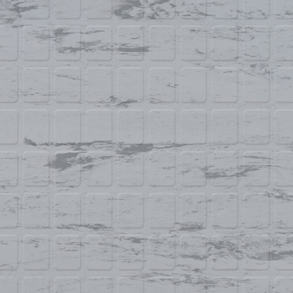 Picture of Flexco - Evolving Styles Creative Elements Square Gainsboro w Grullo