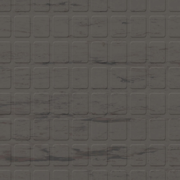 Picture of Flexco - Evolving Styles Wood Elements Square Outer Banks w Coffee Bean Chocolate