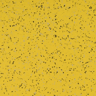 Picture of Flexco - SpexTones 36 x 36 Smooth Sunglow w Neutrail Black Brown