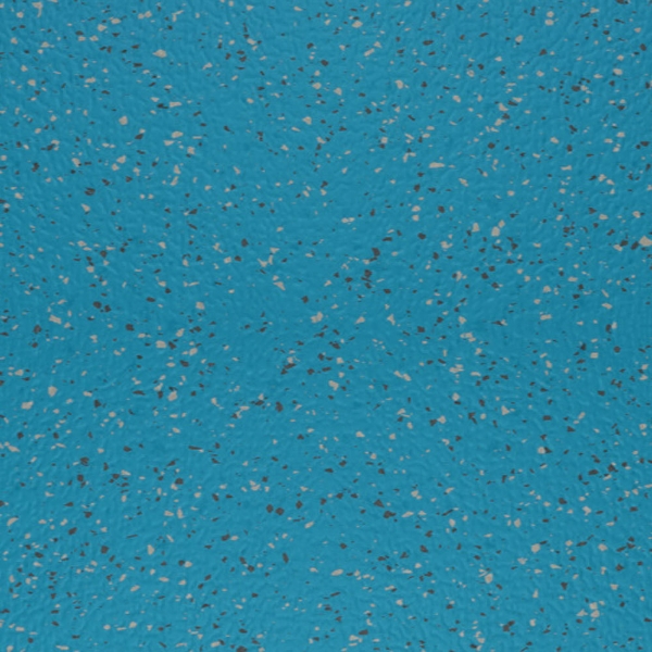 Picture of Flexco - SpexTones Hammered 36 x 36 Bondi Blue w Titanium Cricket