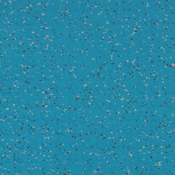 Picture of Flexco - SpexTones Radial Low Profile Bondi Blue w Titanium Cricket