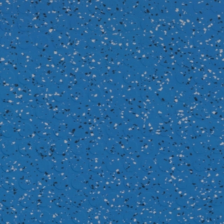 Picture of Flexco - SpexTones Radial Low Profile Cerulean w Gainsboro Midnight Blue