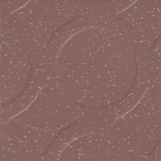 Picture of Flexco - SpexTones Radial III Heirloom Rose w Blush Cinereous