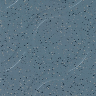 Picture of Flexco - SpexTones Radial III Rackley w Delft Pansy Titanium