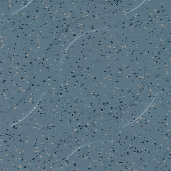 Picture of Flexco - SpexTones Radial III Rackley w Delft Pansy Titanium