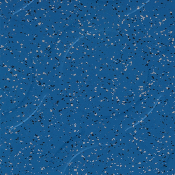 Picture of Flexco - SpexTones Radial III Cerulean w Gainsboro Midnight Blue