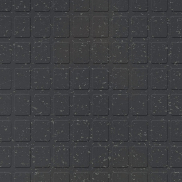 Picture of Flexco - SpexTones Square Black Dahlia w Umber Graphite