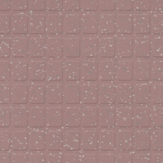 Picture of Flexco - SpexTones Square Heirloom Rose w Blush Cinereous