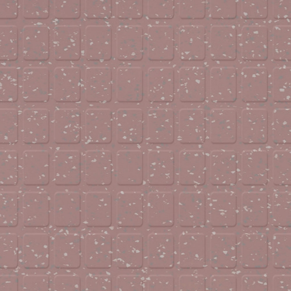 Picture of Flexco - SpexTones Square Heirloom Rose w Blush Cinereous