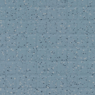 Picture of Flexco - SpexTones Square Rackley w Delft Pansy Titanium