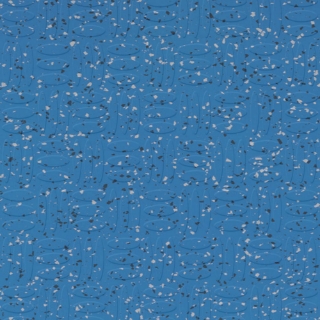 Picture of Flexco - SpexTones Weave Cerulean w Gainsboro Midnight Blue