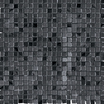 Picture of FAP Ceramiche - Roma Micro Mosaic Grafite