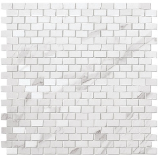 Picture of FAP Ceramiche - Roma Brick Mosaic Statuario