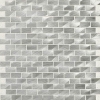 Picture of Daltile - Structure 1/2 x 1 Brick Joint Mosaic Steel