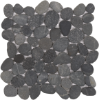 Picture of Bati Orient - Pebbles Rectified Matte Black