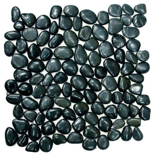 Picture of Bati Orient - Pebbles Polished Black
