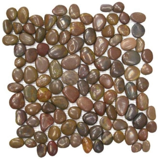 Picture of Bati Orient - Pebbles Polished Brown