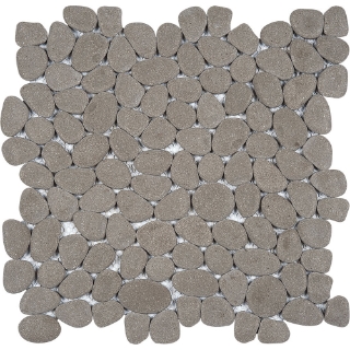 Picture of Bati Orient - Pebbles Reconstituted Round Grey