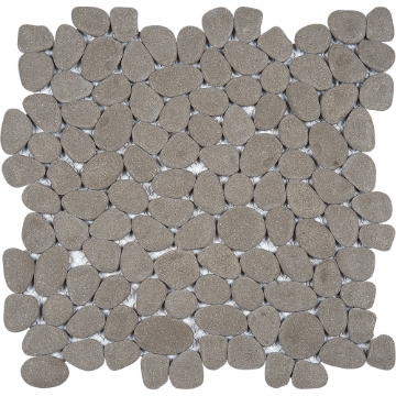 Picture of Bati Orient - Pebbles Reconstituted Round Grey