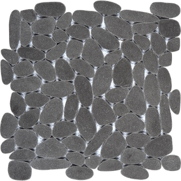 Picture of Bati Orient - Pebbles Reconstituted Sliced Black