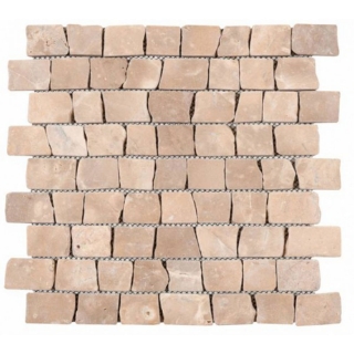 Picture of Bati Orient - Opus Mosaic Cubic Brick Cappuccino