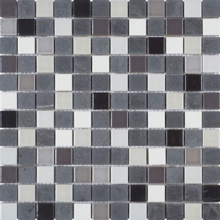 Picture of Bati Orient - Mix Mosaic Ceramic Mix Black Grey White Stone/Ceramic
