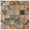 Picture of Bati Orient - Marble Forest Brown